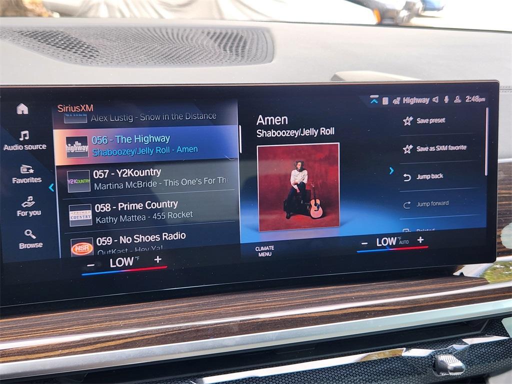 used 2023 BMW X7 car, priced at $62,976