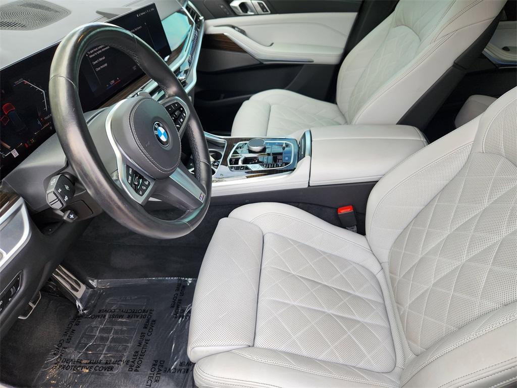 used 2023 BMW X7 car, priced at $62,976