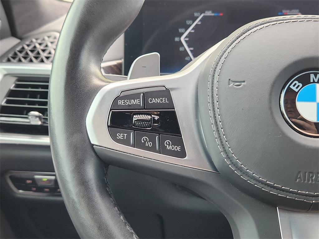 used 2023 BMW X7 car, priced at $62,976