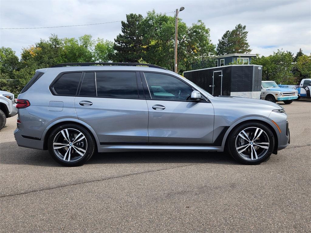 used 2023 BMW X7 car, priced at $62,976