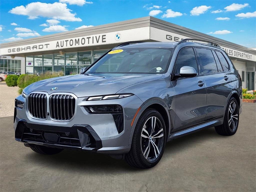 used 2023 BMW X7 car, priced at $62,976