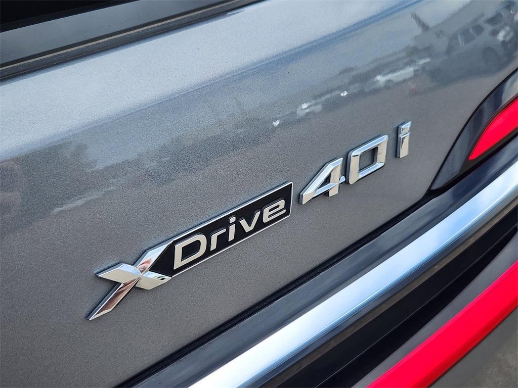 used 2023 BMW X7 car, priced at $62,976