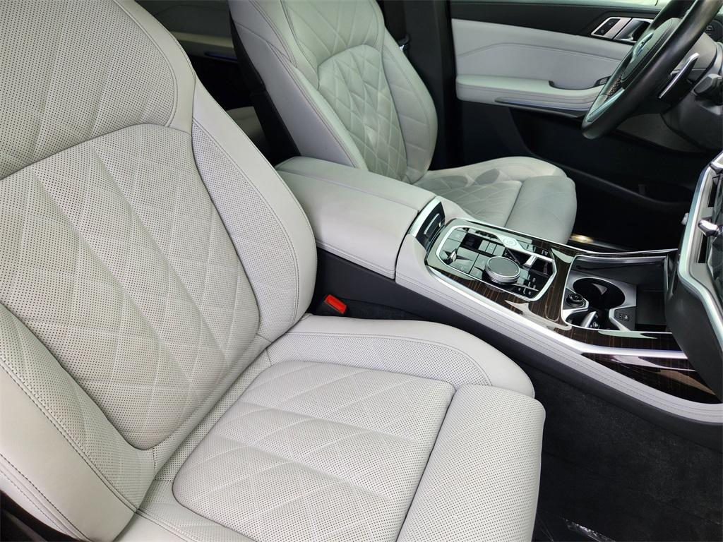 used 2023 BMW X7 car, priced at $62,976