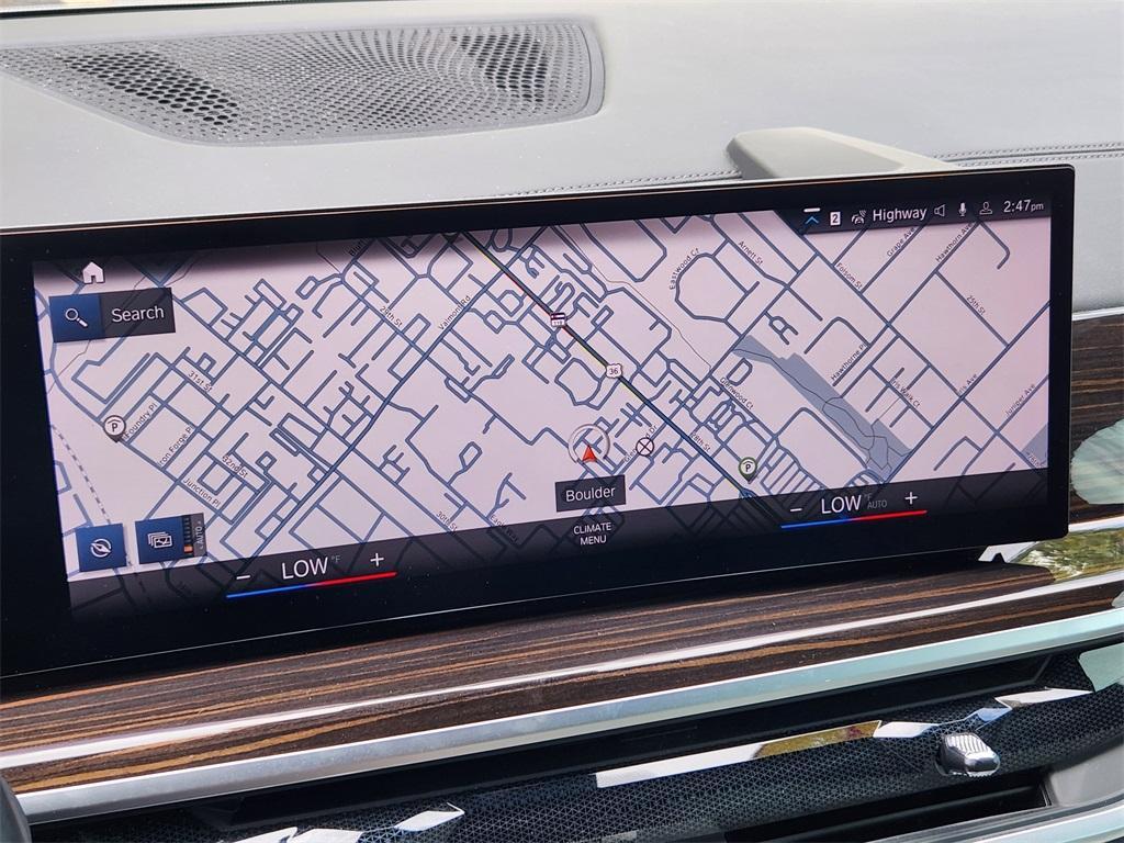 used 2023 BMW X7 car, priced at $62,976