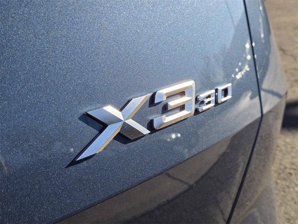 new 2026 BMW X3 car, priced at $62,240