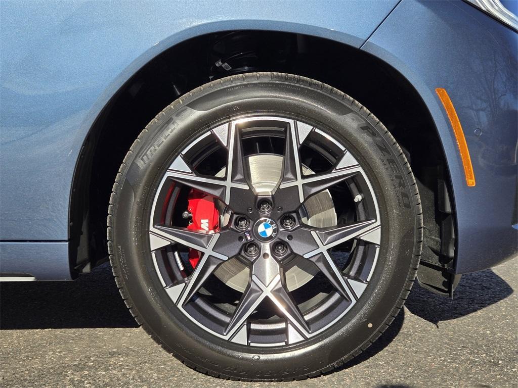 new 2026 BMW X3 car, priced at $62,240