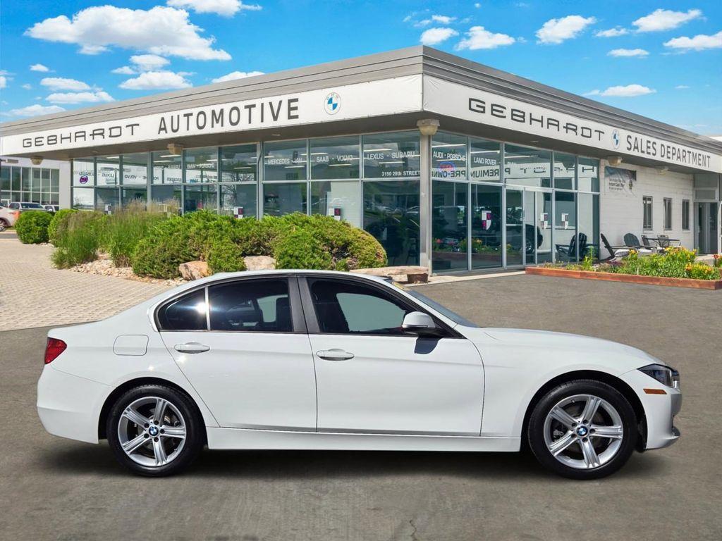 used 2015 BMW 320 car, priced at $13,955