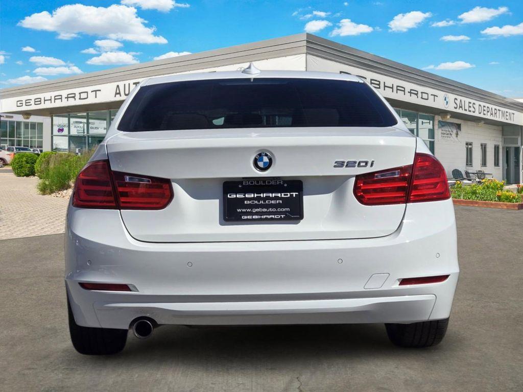 used 2015 BMW 320 car, priced at $13,955