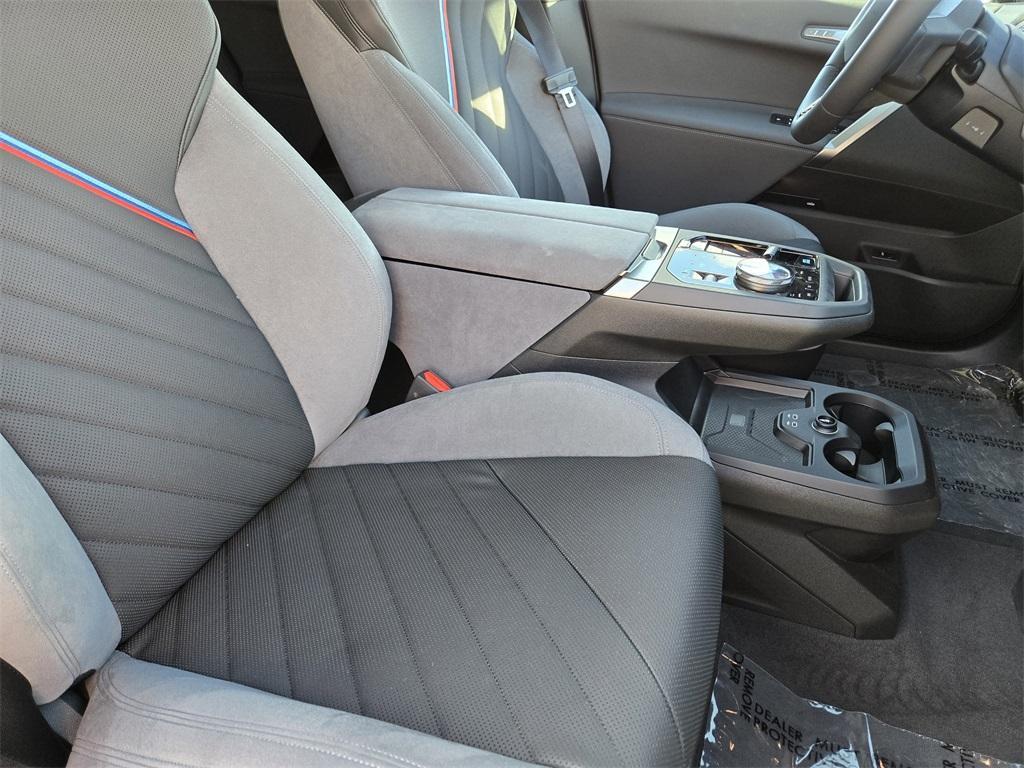 new 2026 BMW iX car, priced at $96,170
