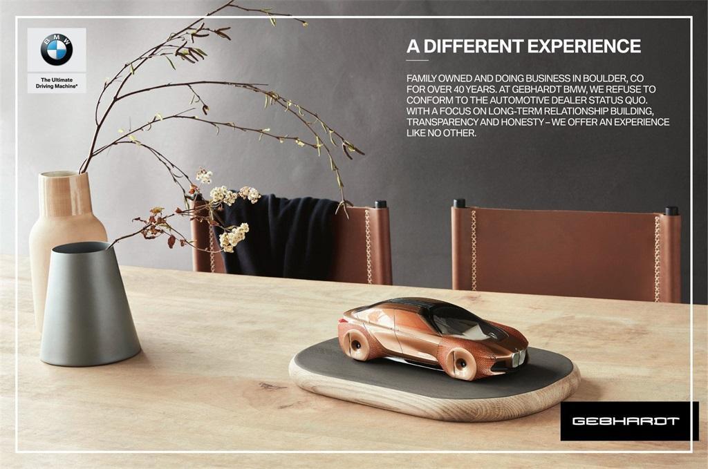 new 2026 BMW iX car, priced at $96,170