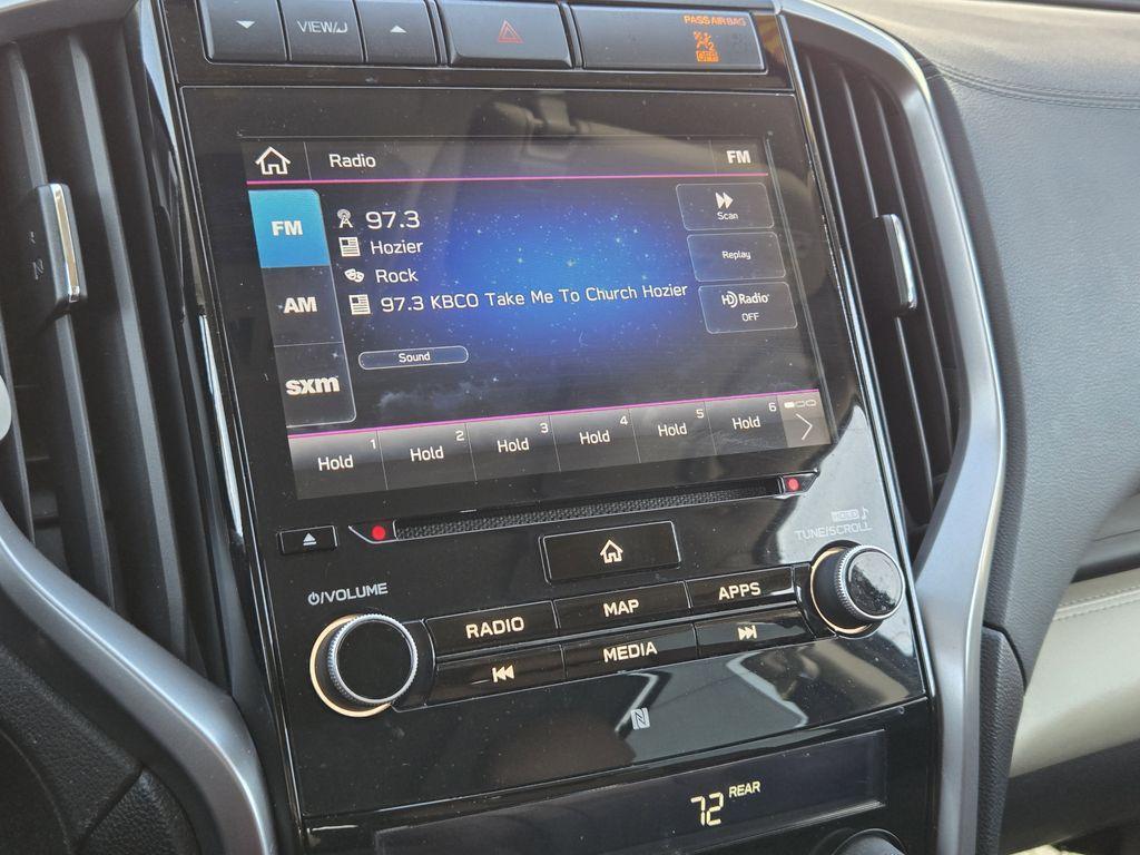 used 2020 Subaru Ascent car, priced at $16,989