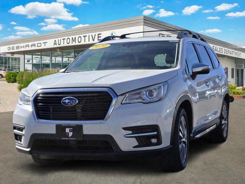 used 2020 Subaru Ascent car, priced at $16,989