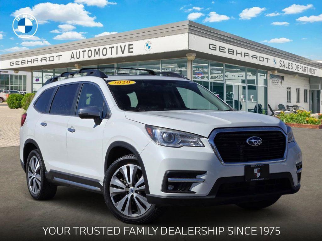 used 2020 Subaru Ascent car, priced at $16,989