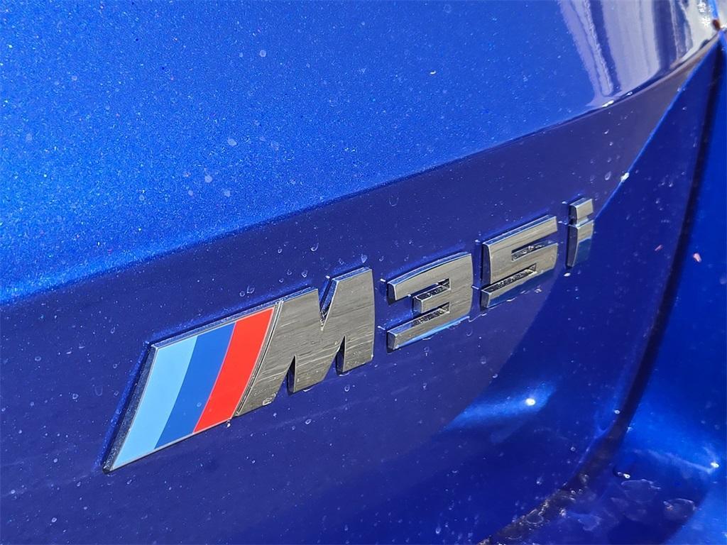 new 2026 BMW X1 car, priced at $58,530