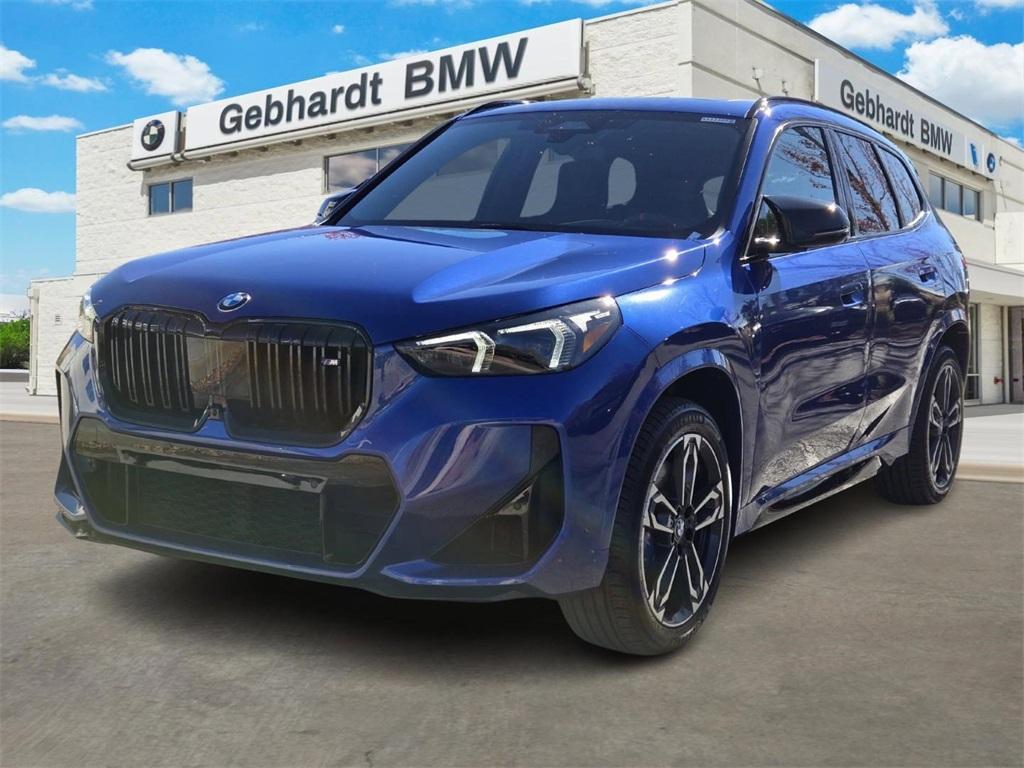 new 2026 BMW X1 car, priced at $58,530