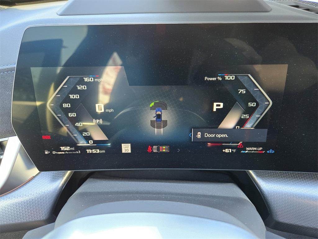 new 2026 BMW X1 car, priced at $58,530