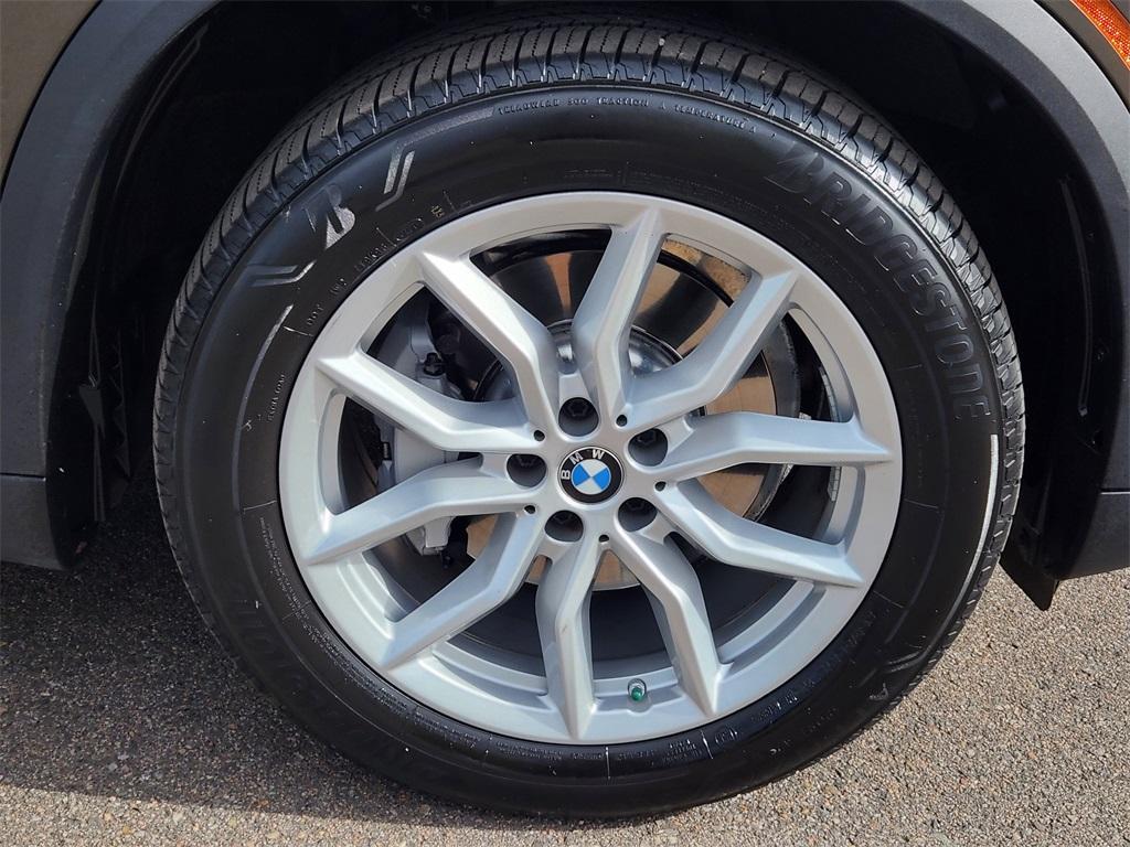 used 2022 BMW X5 car, priced at $42,937