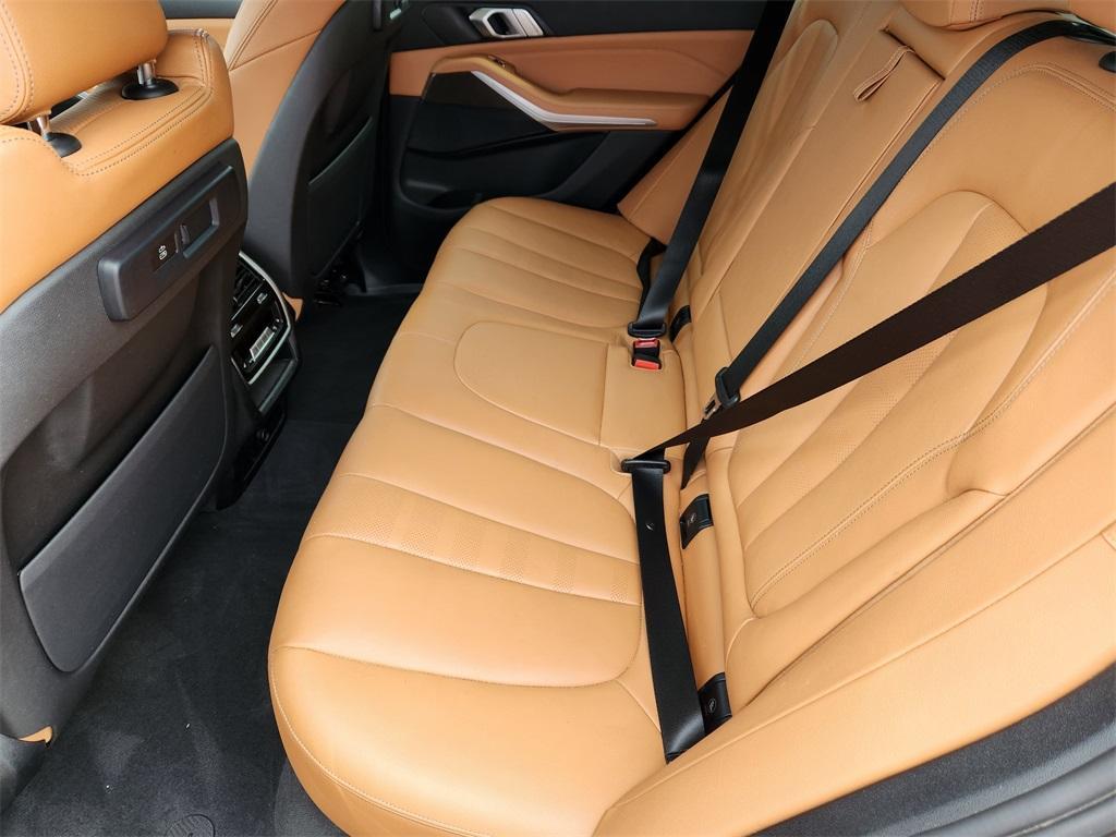 used 2022 BMW X5 car, priced at $42,937