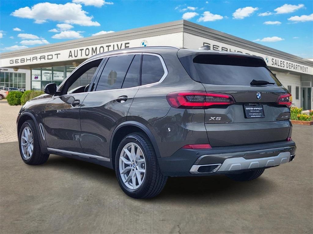 used 2022 BMW X5 car, priced at $42,937