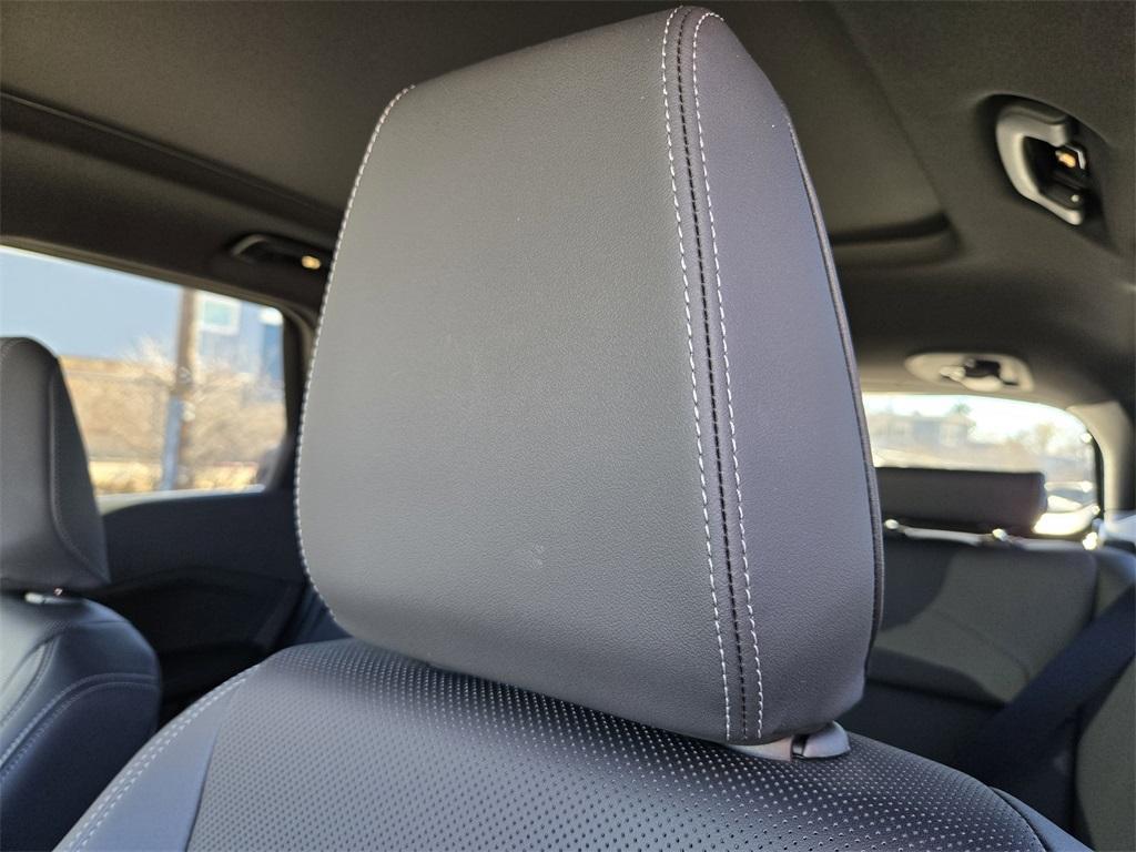 used 2025 BMW X1 car, priced at $39,659