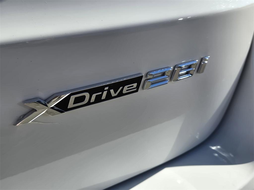 used 2025 BMW X1 car, priced at $39,659