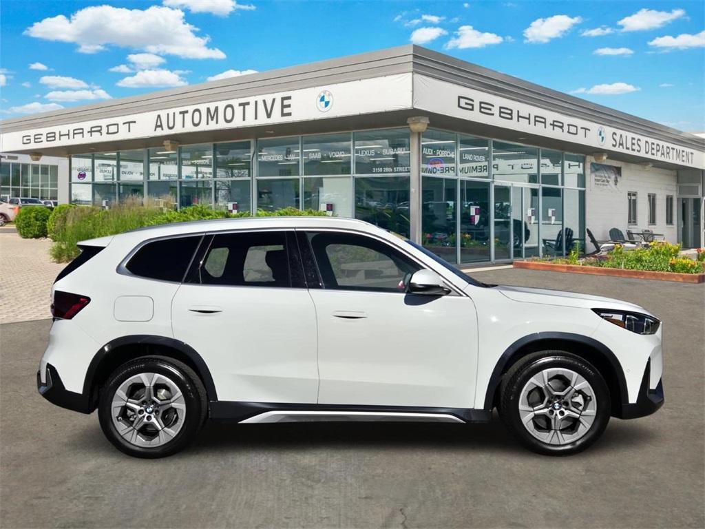 used 2025 BMW X1 car, priced at $39,659