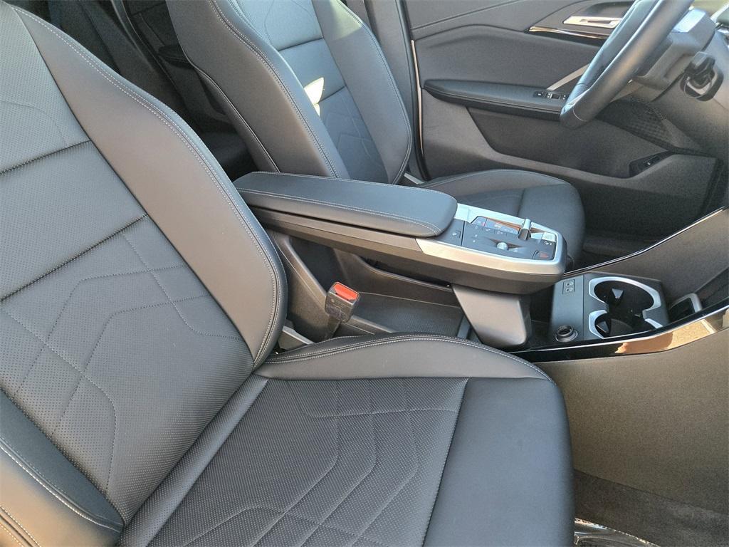 used 2025 BMW X1 car, priced at $39,659