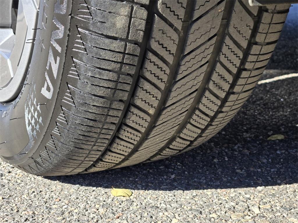 used 2025 BMW X1 car, priced at $39,659