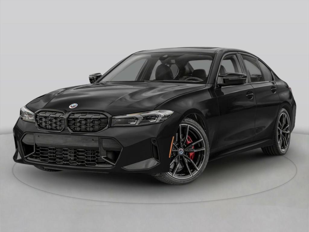 new 2026 BMW M340 car, priced at $76,550