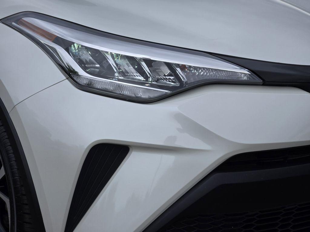 used 2021 Toyota C-HR car, priced at $22,371