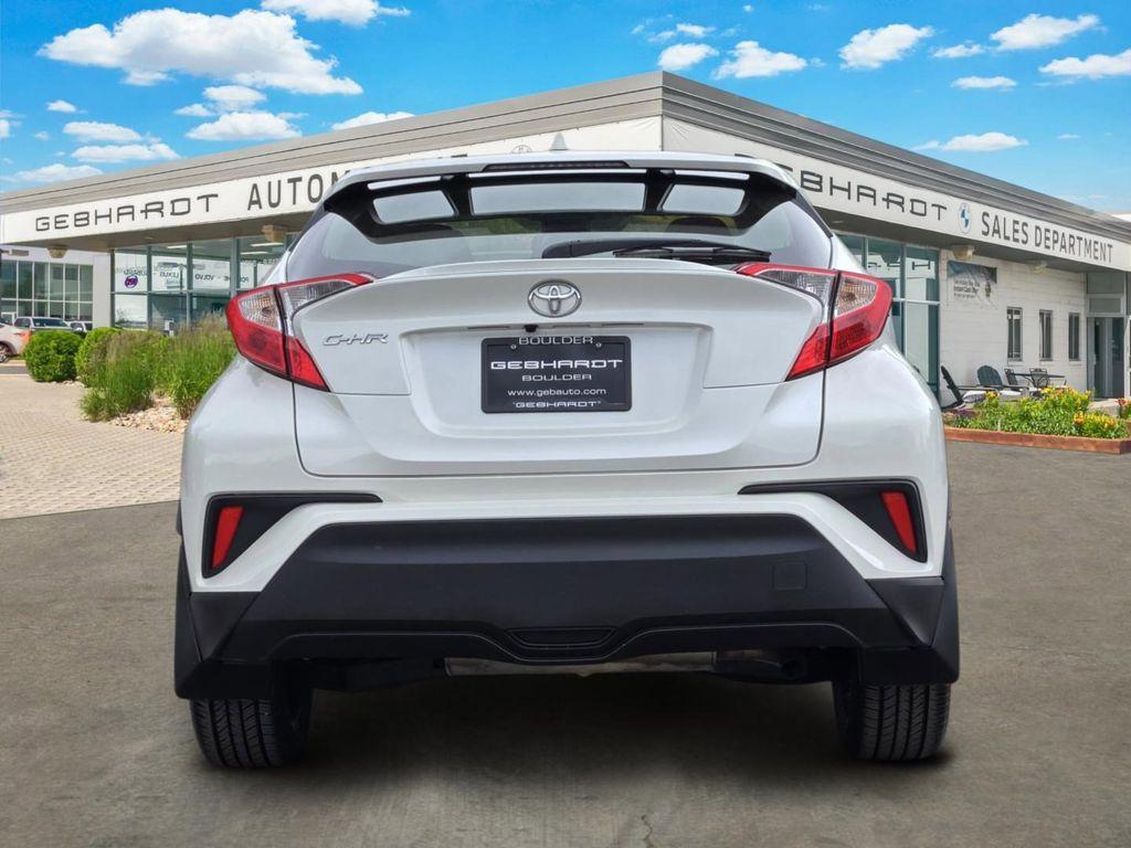 used 2021 Toyota C-HR car, priced at $22,371
