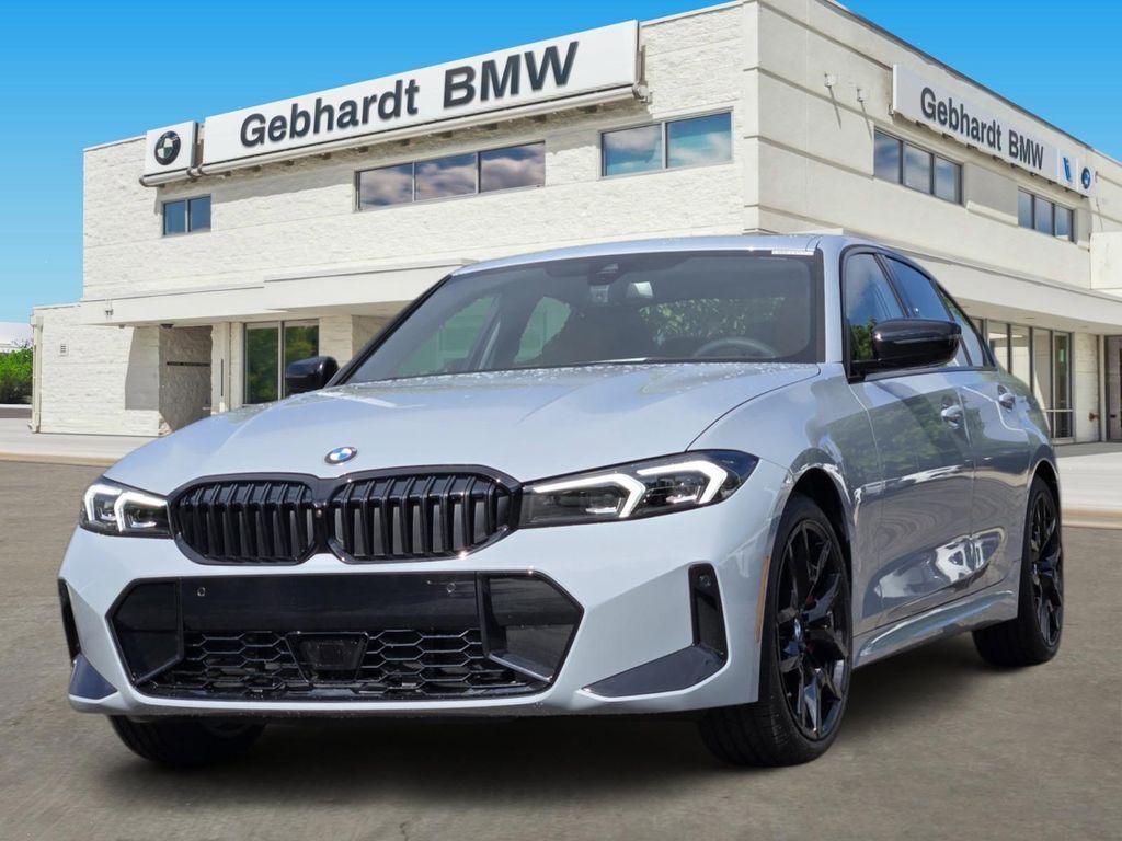 new 2026 BMW 330 car, priced at $61,139