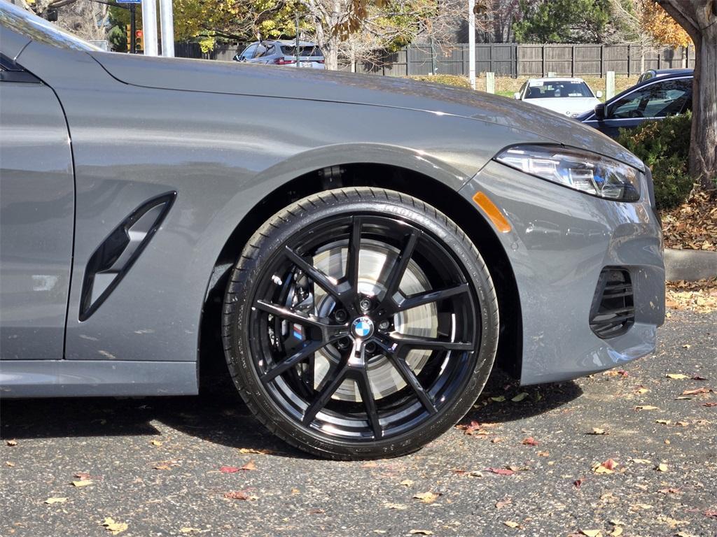 new 2026 BMW 840 Gran Coupe car, priced at $103,785