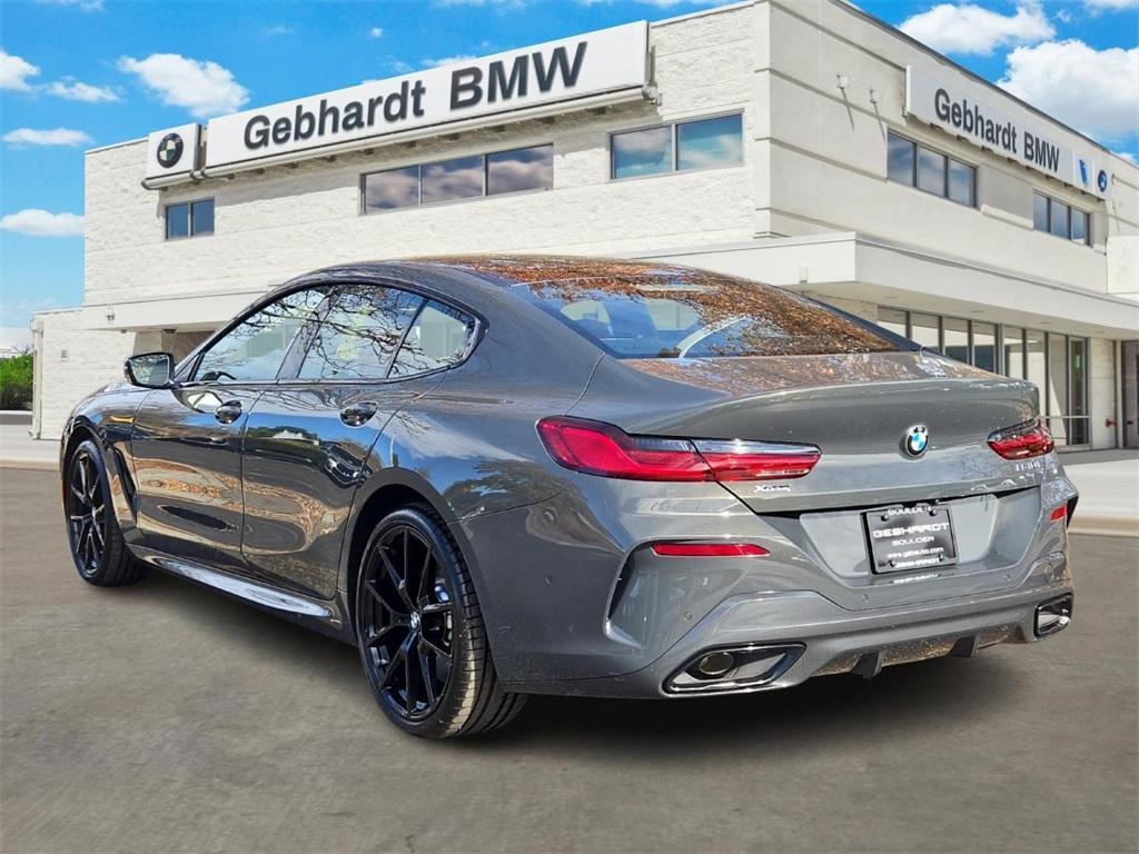 new 2026 BMW 840 Gran Coupe car, priced at $103,785