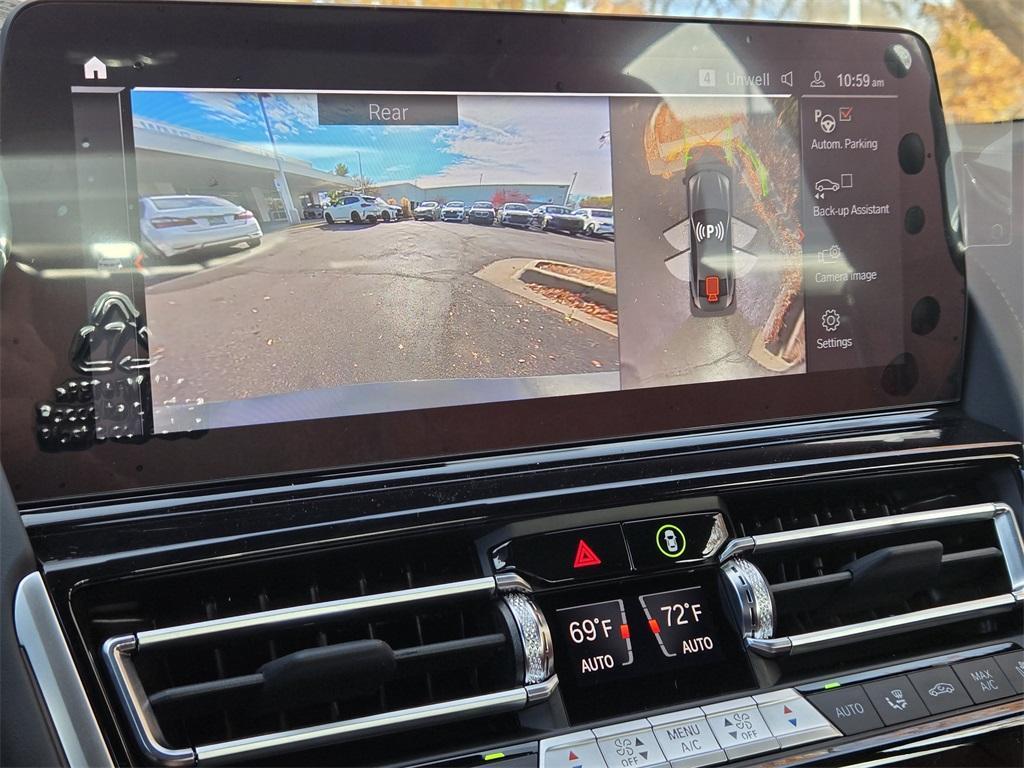 new 2026 BMW 840 Gran Coupe car, priced at $103,785