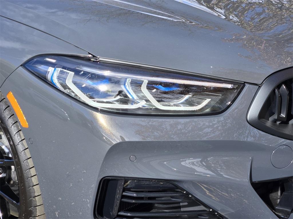 new 2026 BMW 840 Gran Coupe car, priced at $103,785