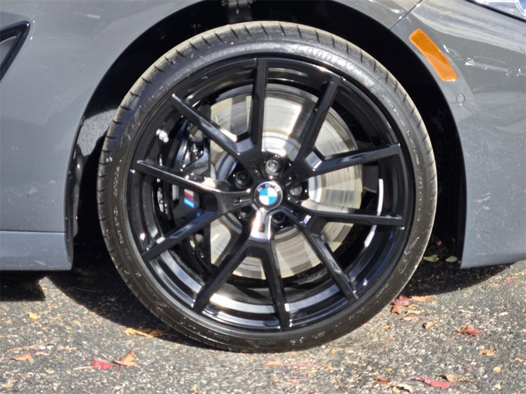 new 2026 BMW 840 Gran Coupe car, priced at $103,785