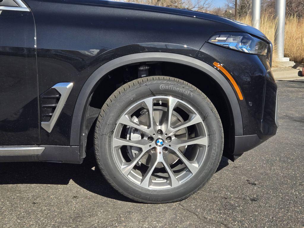 new 2026 BMW X5 car, priced at $83,449