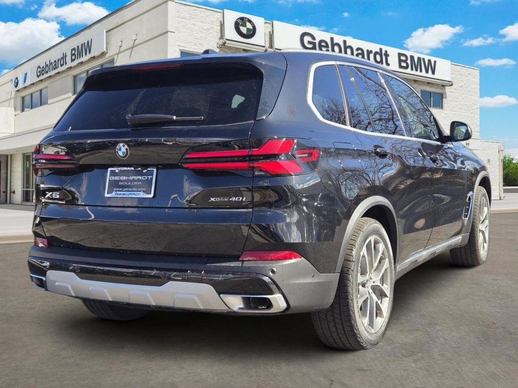new 2026 BMW X5 car, priced at $83,449