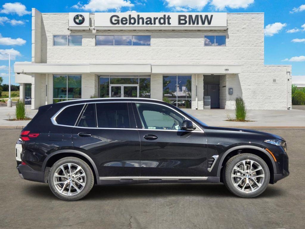 new 2026 BMW X5 car, priced at $83,449