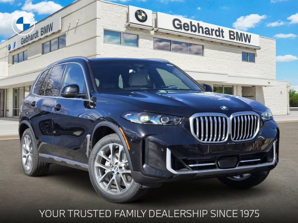 new 2026 BMW X5 car, priced at $82,750