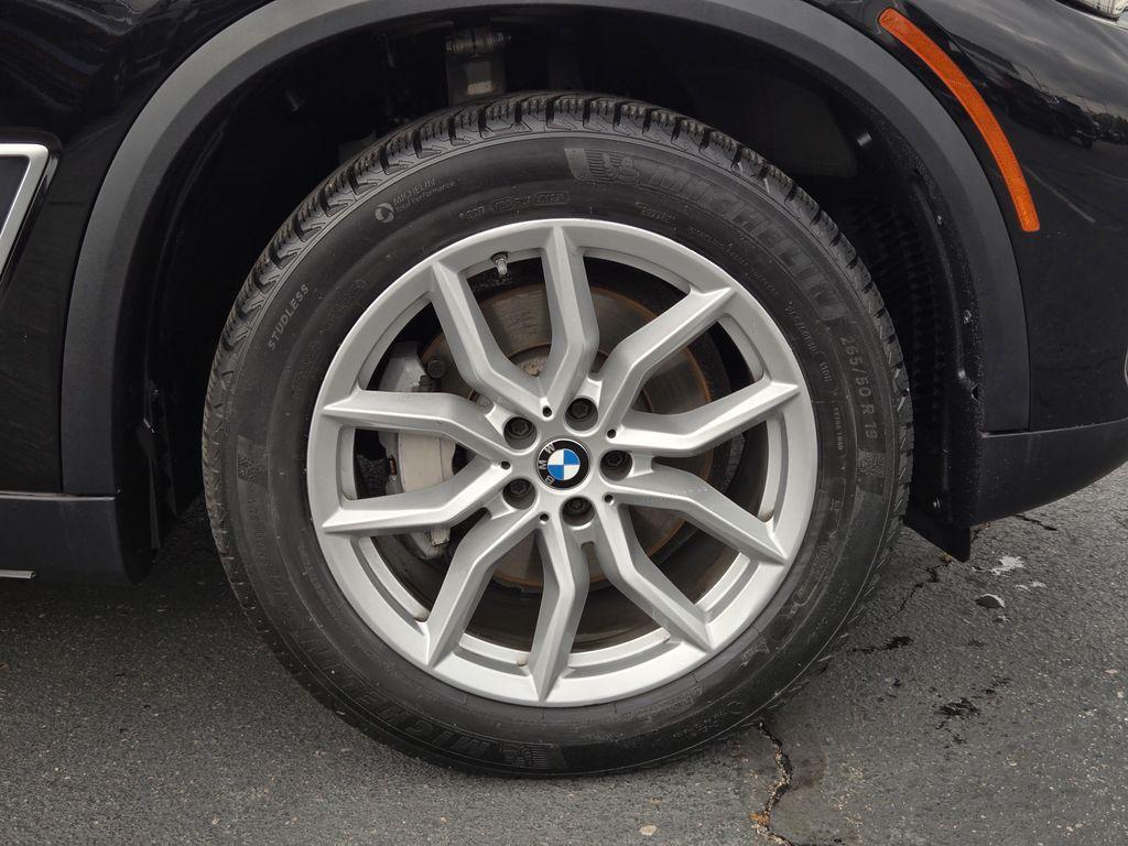 used 2020 BMW X5 car, priced at $34,395