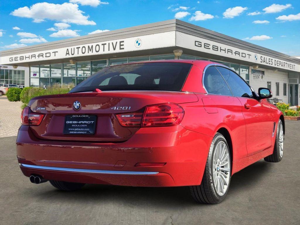used 2015 BMW 428 car, priced at $21,686