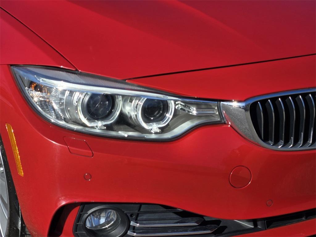 used 2015 BMW 428 car, priced at $23,398