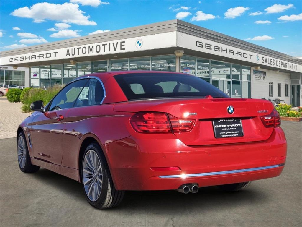 used 2015 BMW 428 car, priced at $23,398