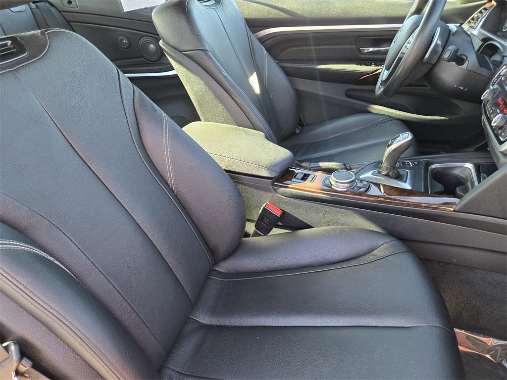 used 2015 BMW 428 car, priced at $23,398