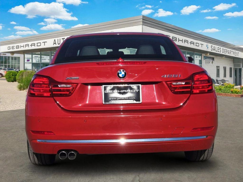 used 2015 BMW 428 car, priced at $21,686