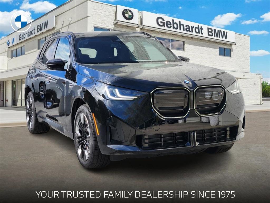 new 2025 BMW X3 car, priced at $72,335