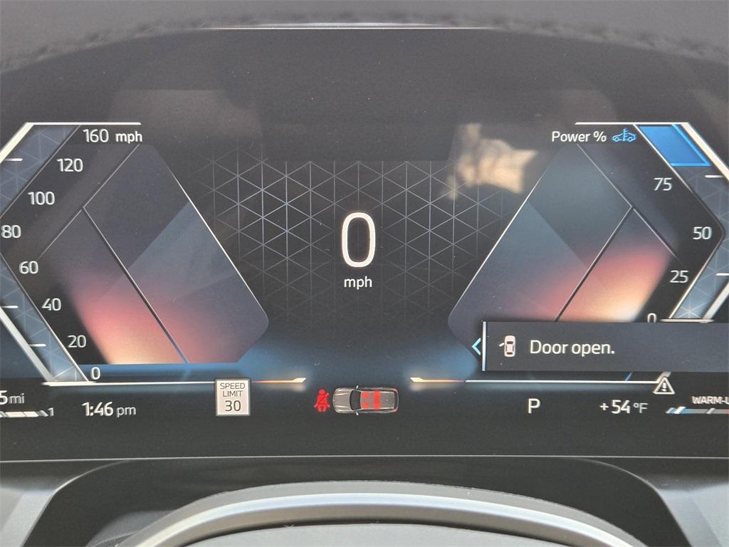 new 2026 BMW X3 car, priced at $53,525