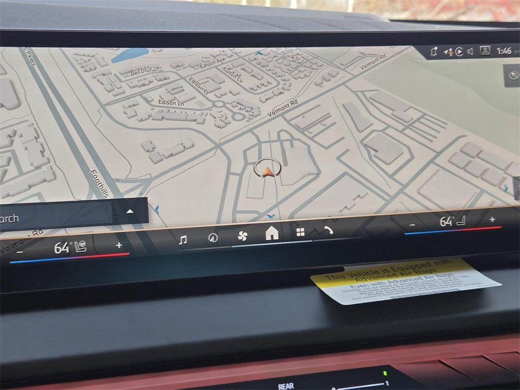 new 2026 BMW X3 car, priced at $53,525